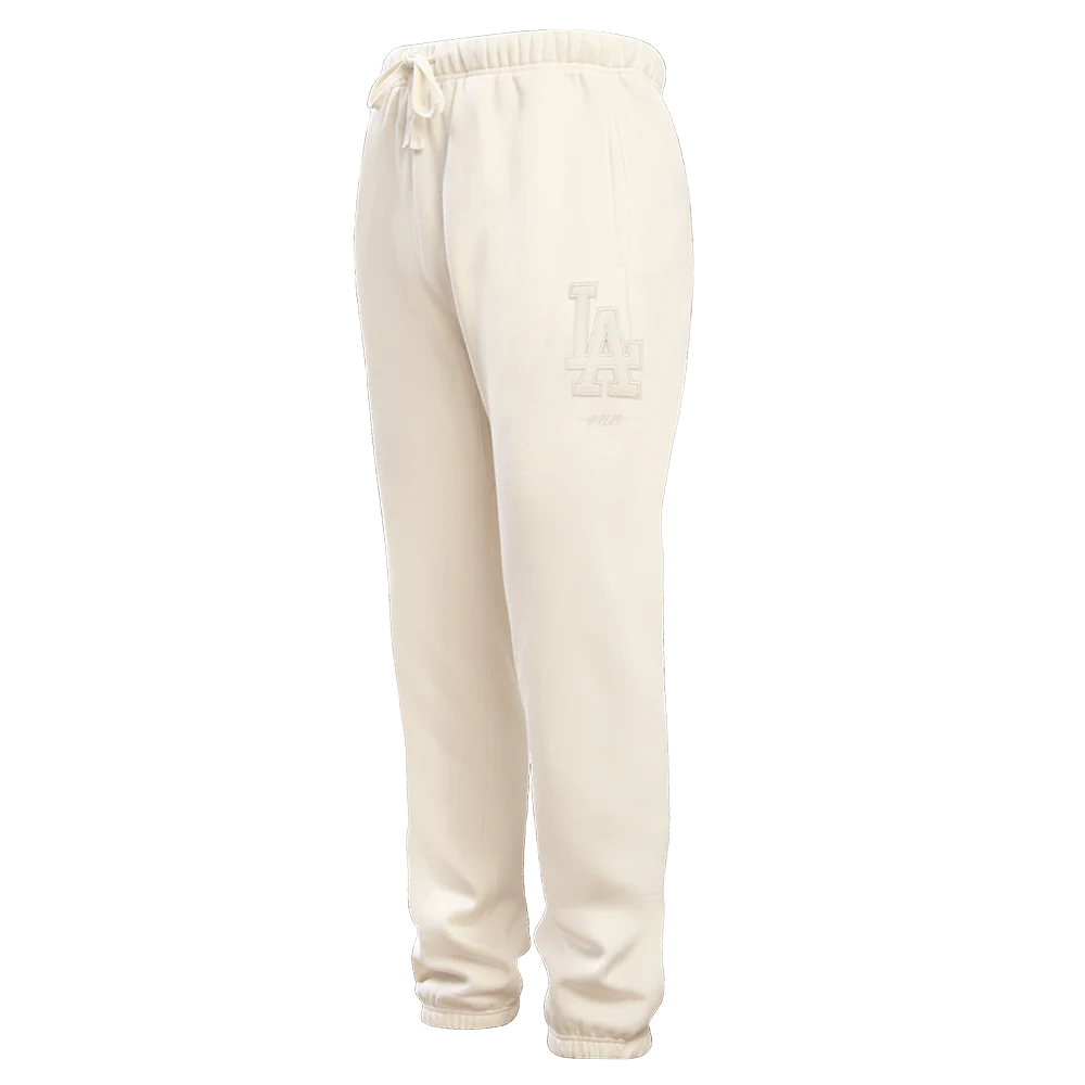 MLB LOS ANGELES DODGERS NEUTRAL FLEECE SWEATPANT