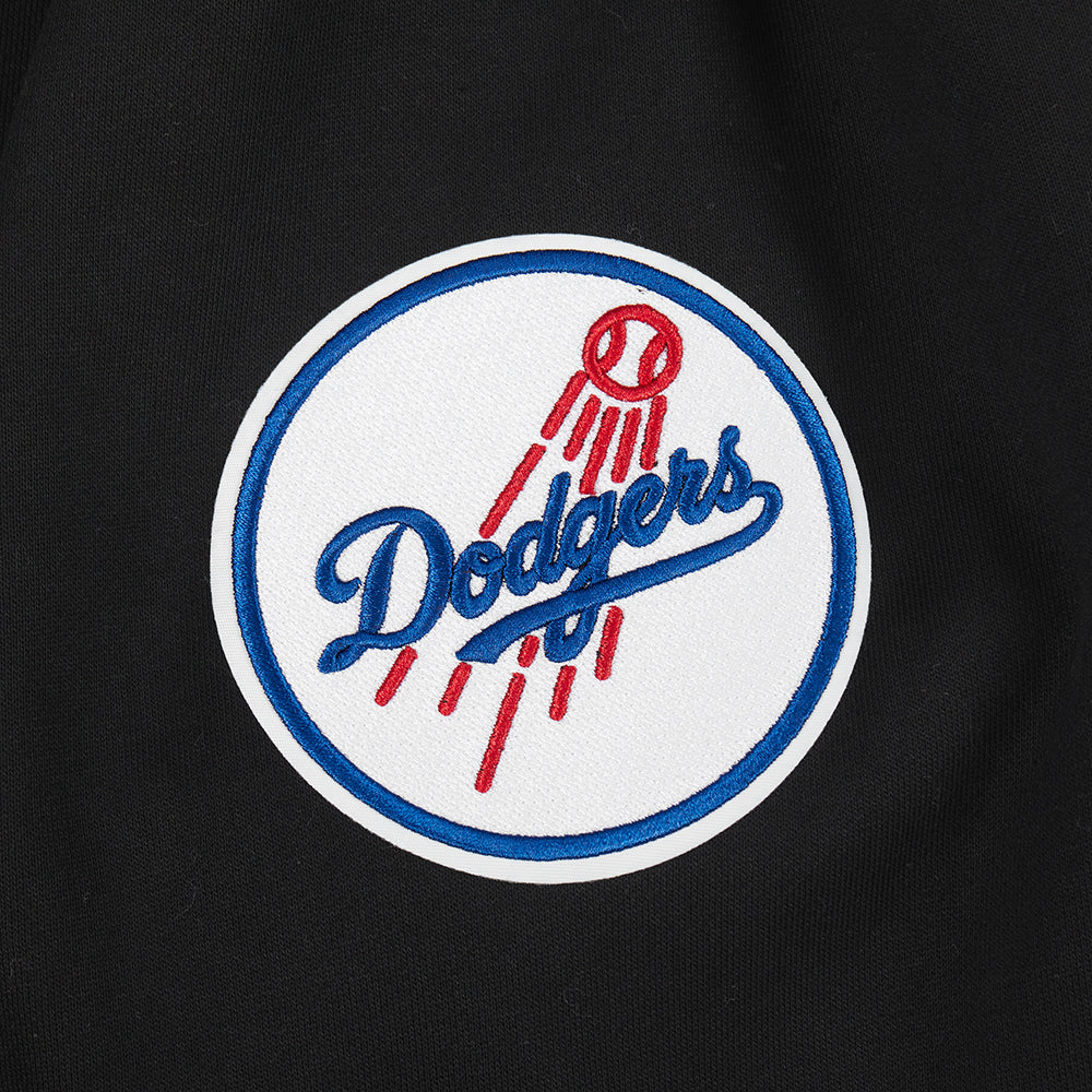 MLB LOS ANGELES DODGERS SOUVENIR MEN'S FLEECE PULLOVER HOODIE