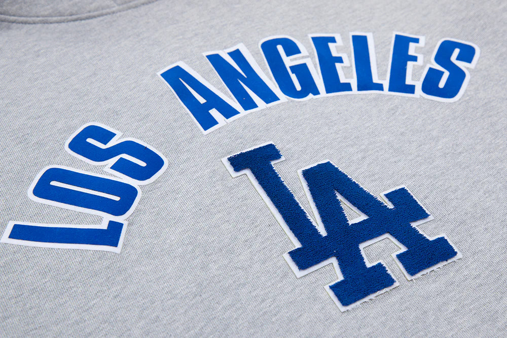 MLB LOS ANGELES DODGERS CLASSIC MEN'S PULLOVER HOODIE