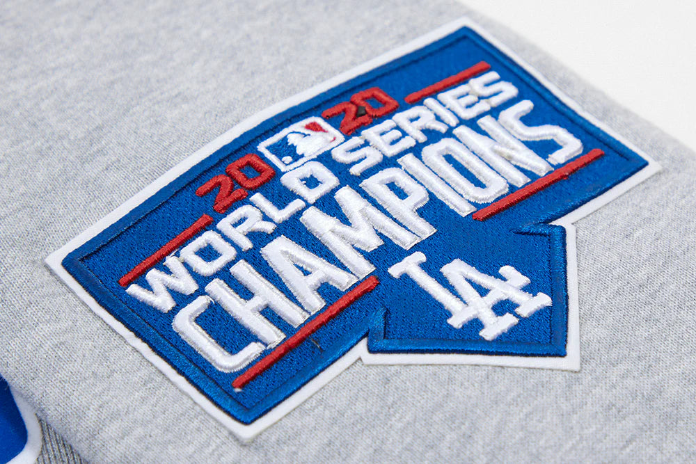 MLB LOS ANGELES DODGERS CLASSIC MEN'S PULLOVER HOODIE