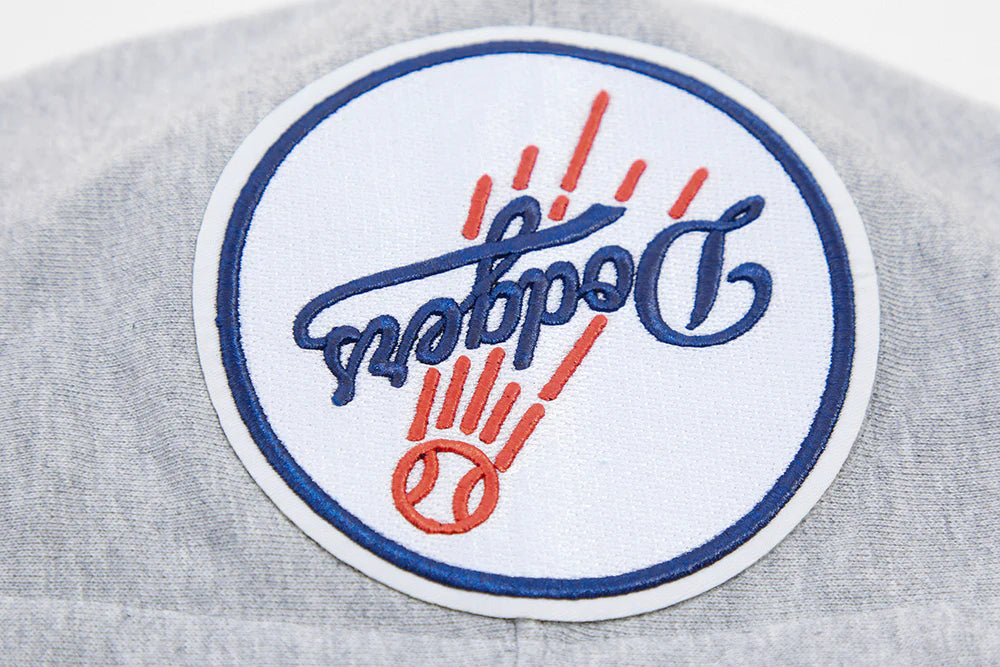 MLB LOS ANGELES DODGERS CLASSIC MEN'S PULLOVER HOODIE