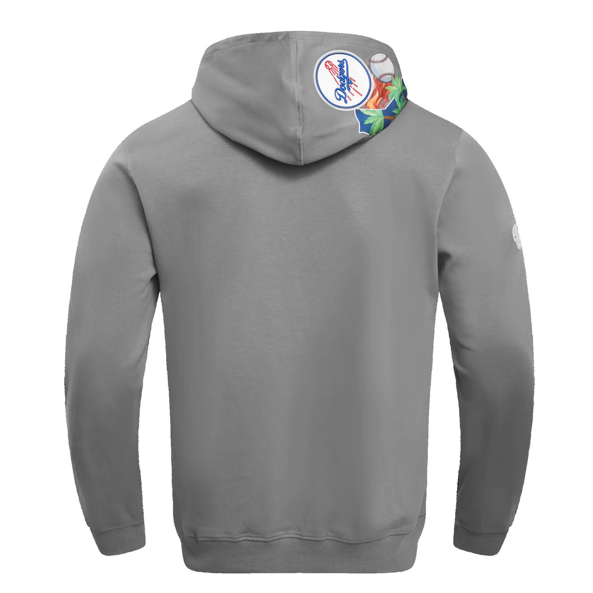 MLB LOS ANGELES DODGERS HOMETOWN MEN'S PULLOVER HOODIE