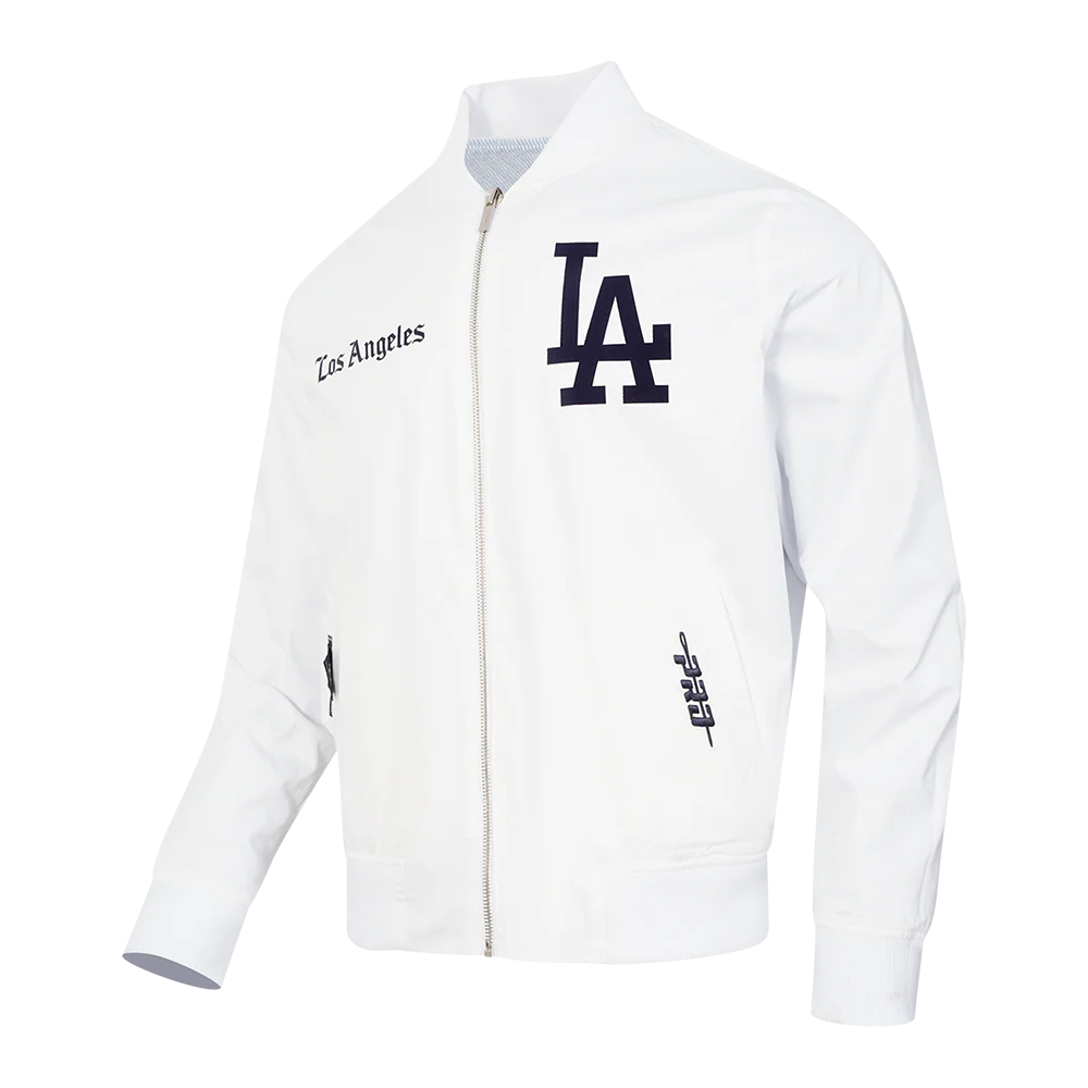 MLB LOS ANGELES DODGERS COUNTRY CLUB MEN'S SEERSUCKER JACKET