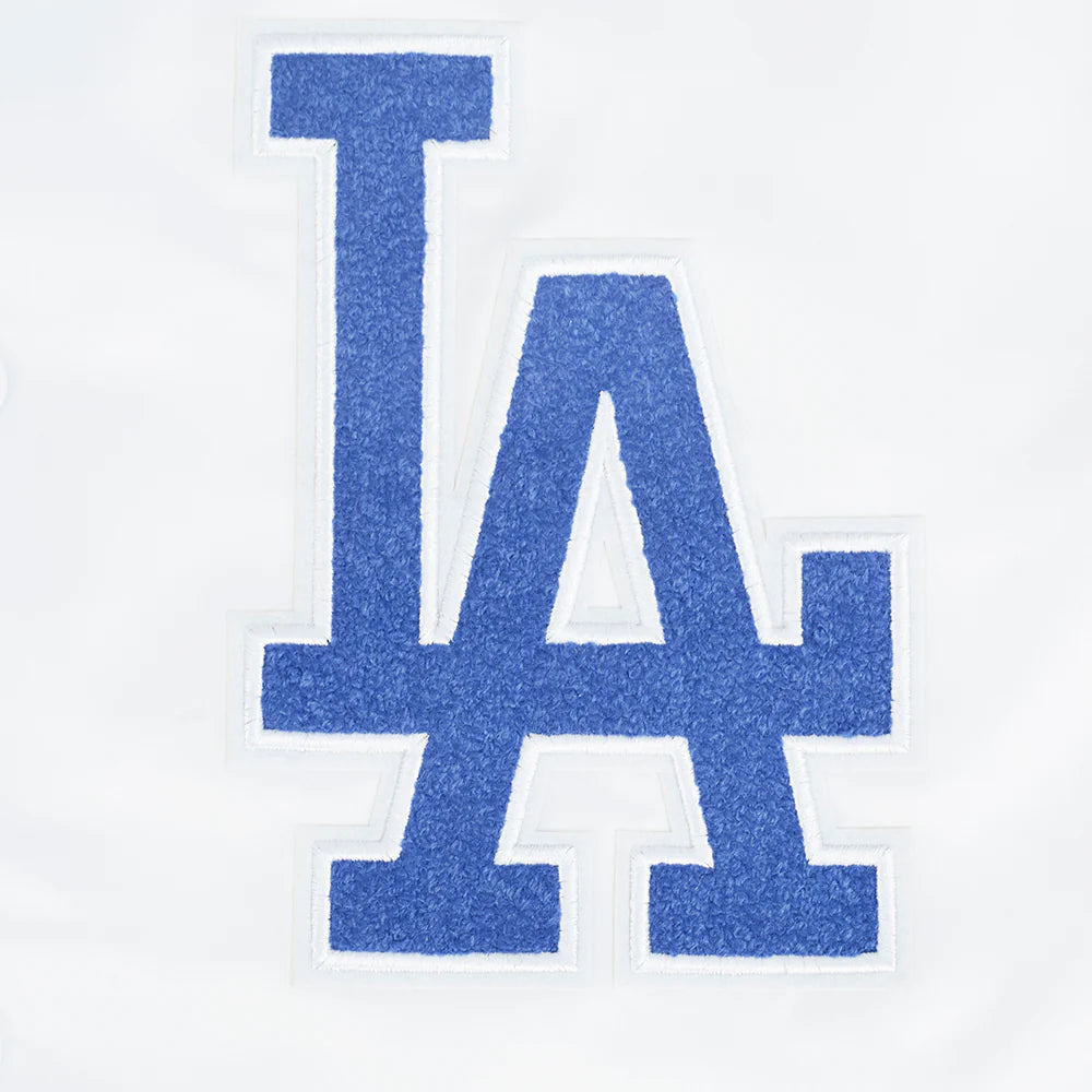 MLB LOS ANGELES DODGERS SOUVENIR MEN'S SATIN JACKET