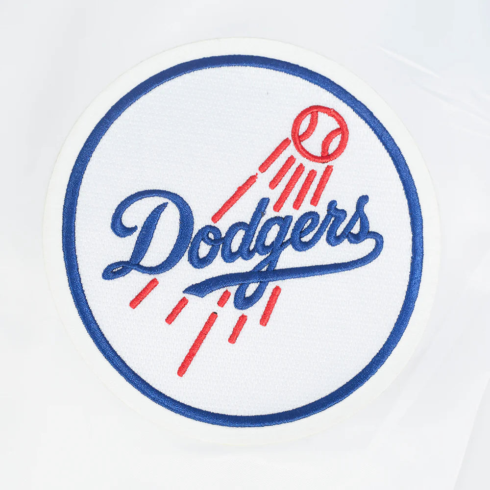 MLB LOS ANGELES DODGERS SOUVENIR MEN'S SATIN JACKET