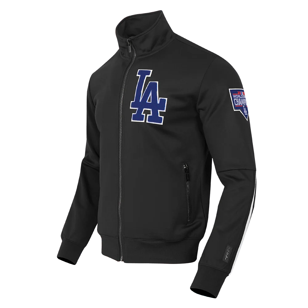 MLB LOS ANGELES DODGERS CLASSIC MEN'S TRACK JACKET