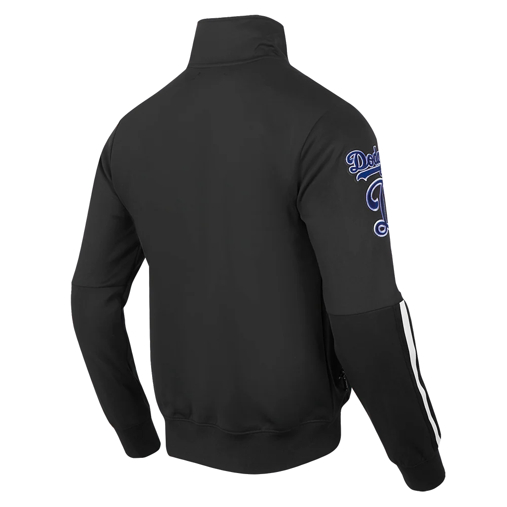 MLB LOS ANGELES DODGERS CLASSIC MEN'S TRACK JACKET
