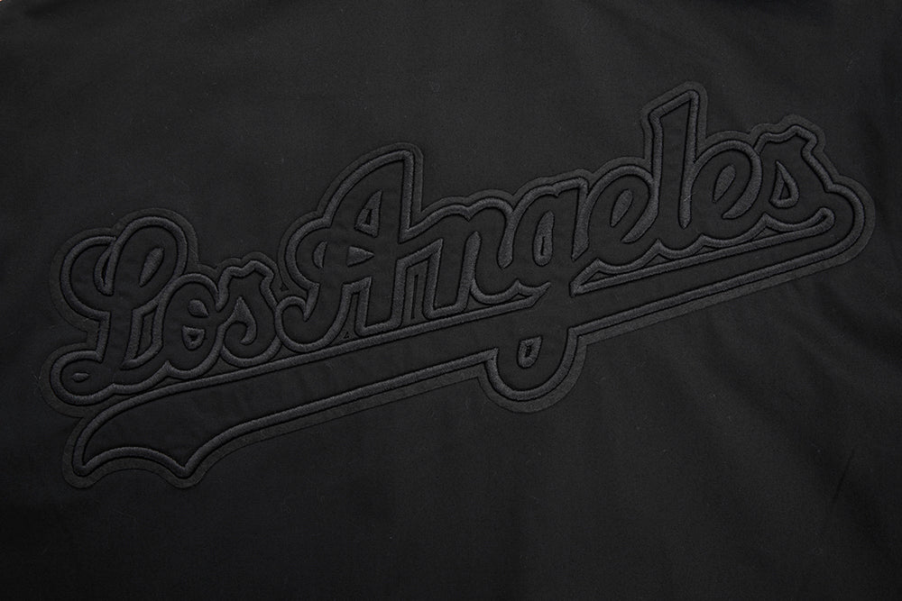 MLB LOS ANGELES DODGERS NEUTRAL TWILL JACKET