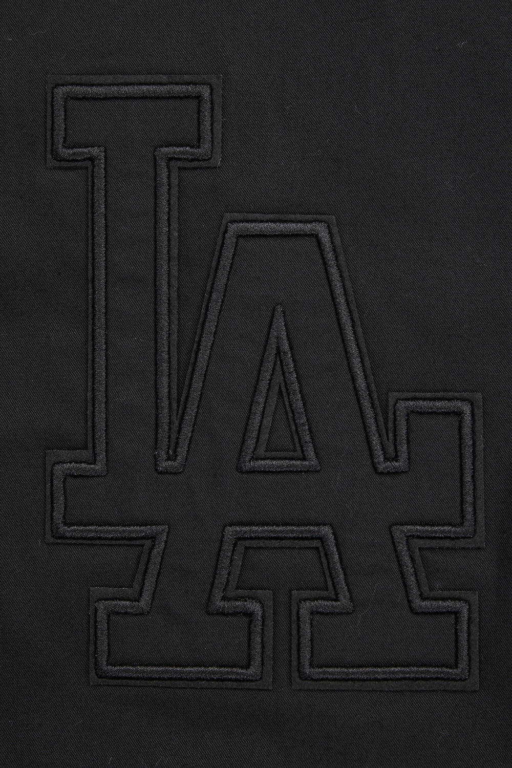 MLB LOS ANGELES DODGERS NEUTRAL TWILL JACKET