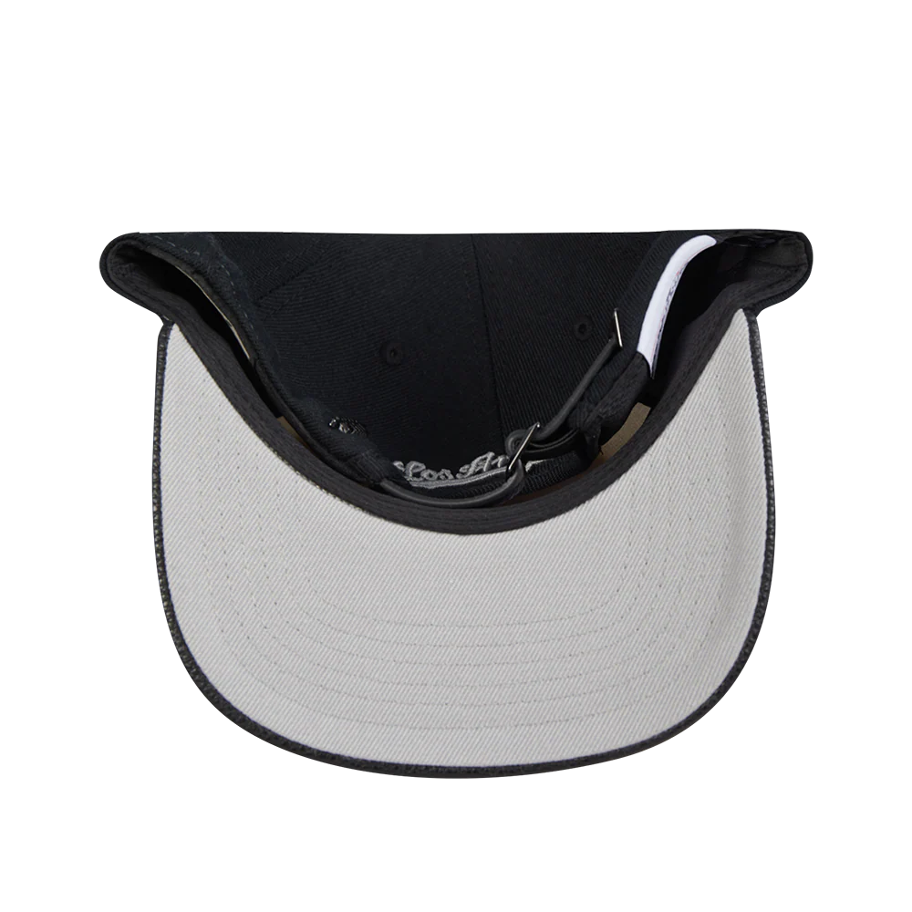 MLB LOS ANGELES DODGERS REVERSE FRENCH TERRY WOOL BLEND PRO SIX