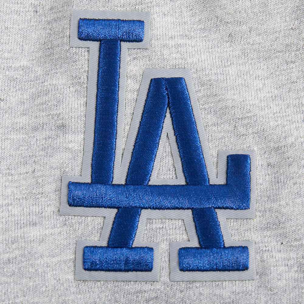 MLB LOS ANGELES DODGERS SHEER INFLUENCE WOMEN'S BOYFRIEND TOP