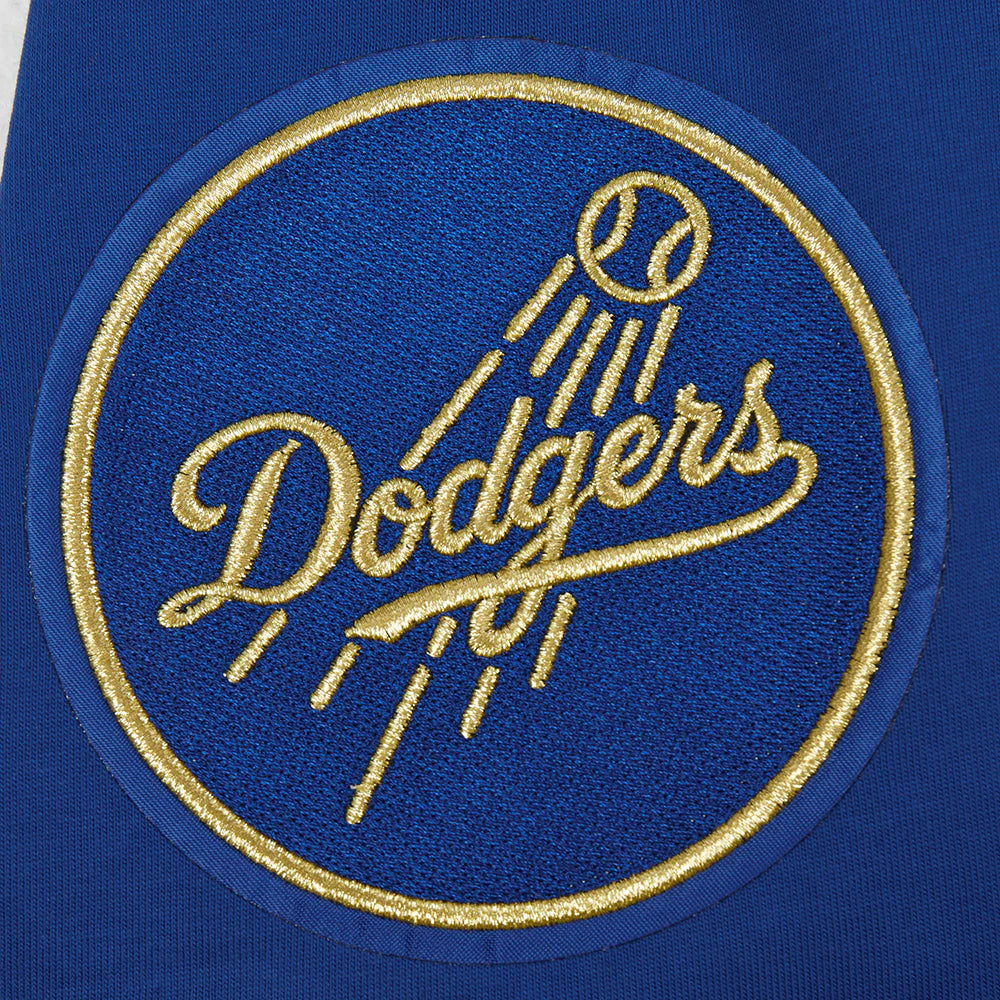 MLB LOS ANGELES DODGERS WORLD SERIES WOMEN'S SINGLE JERSEY SLIM FIT TOP