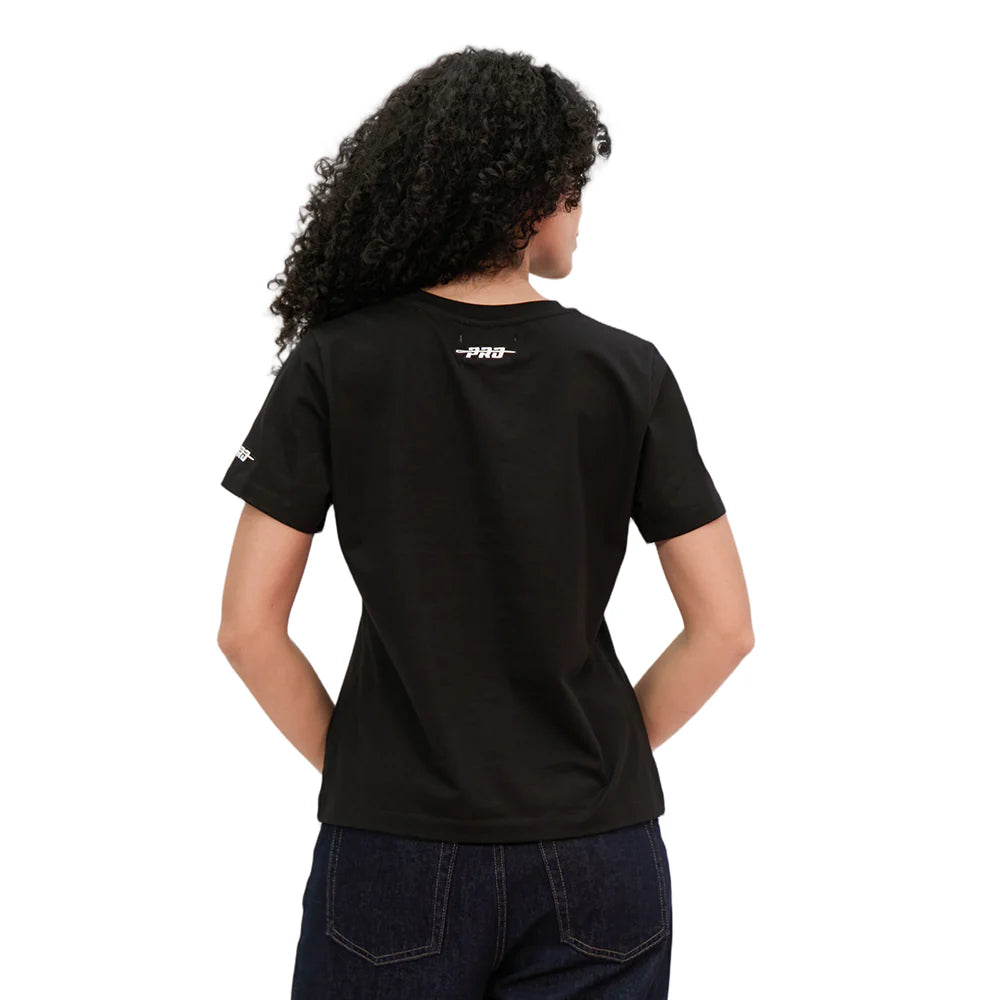 MLB LOS ANGELES DODGERS MLB WORLD SERIES 2025 WOMEN'S SJ SLIM FIT TOP