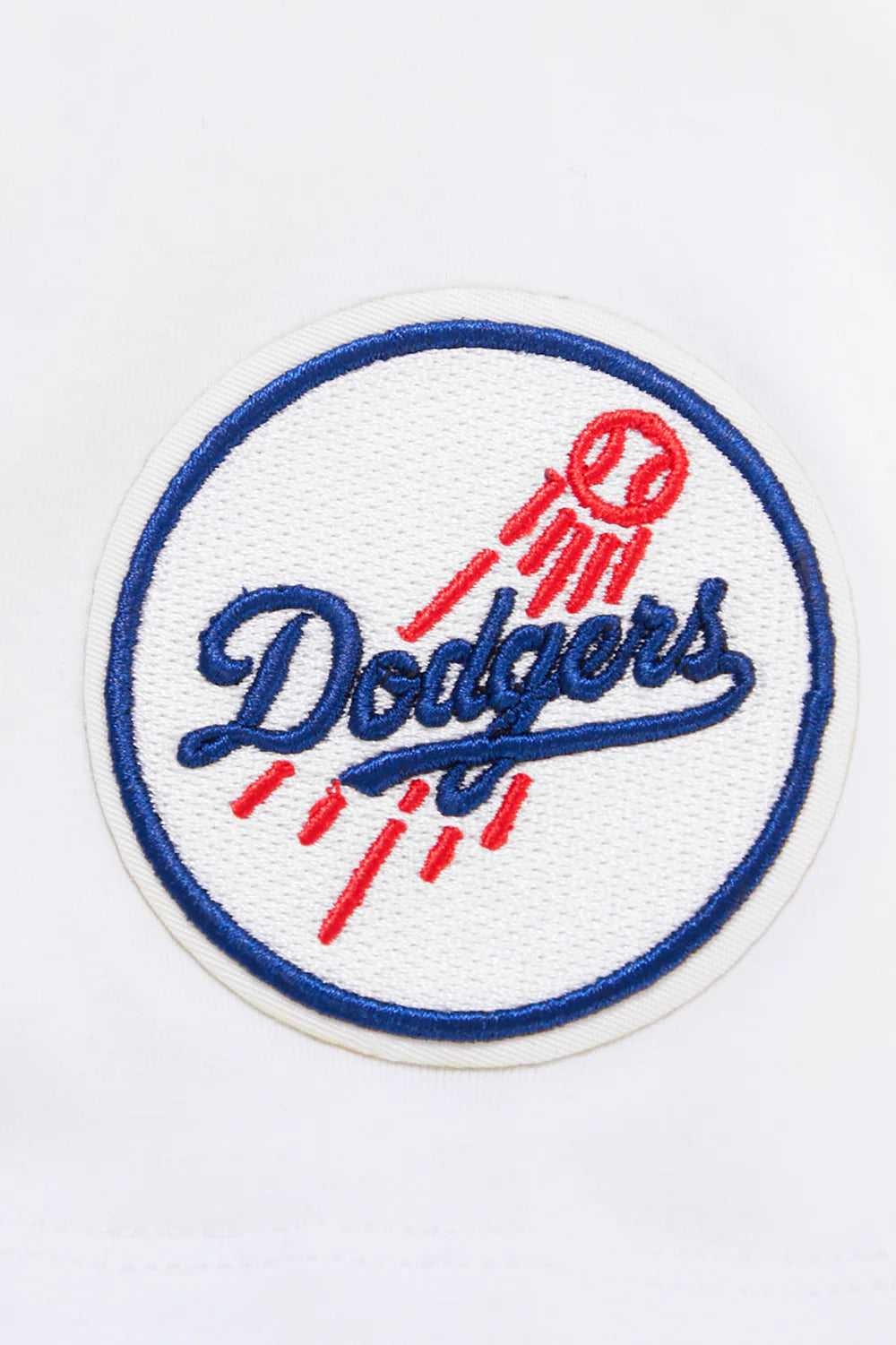 MLB LOS ANGELES DODGERS CLASSIC WOMEN'S BOXY TOP