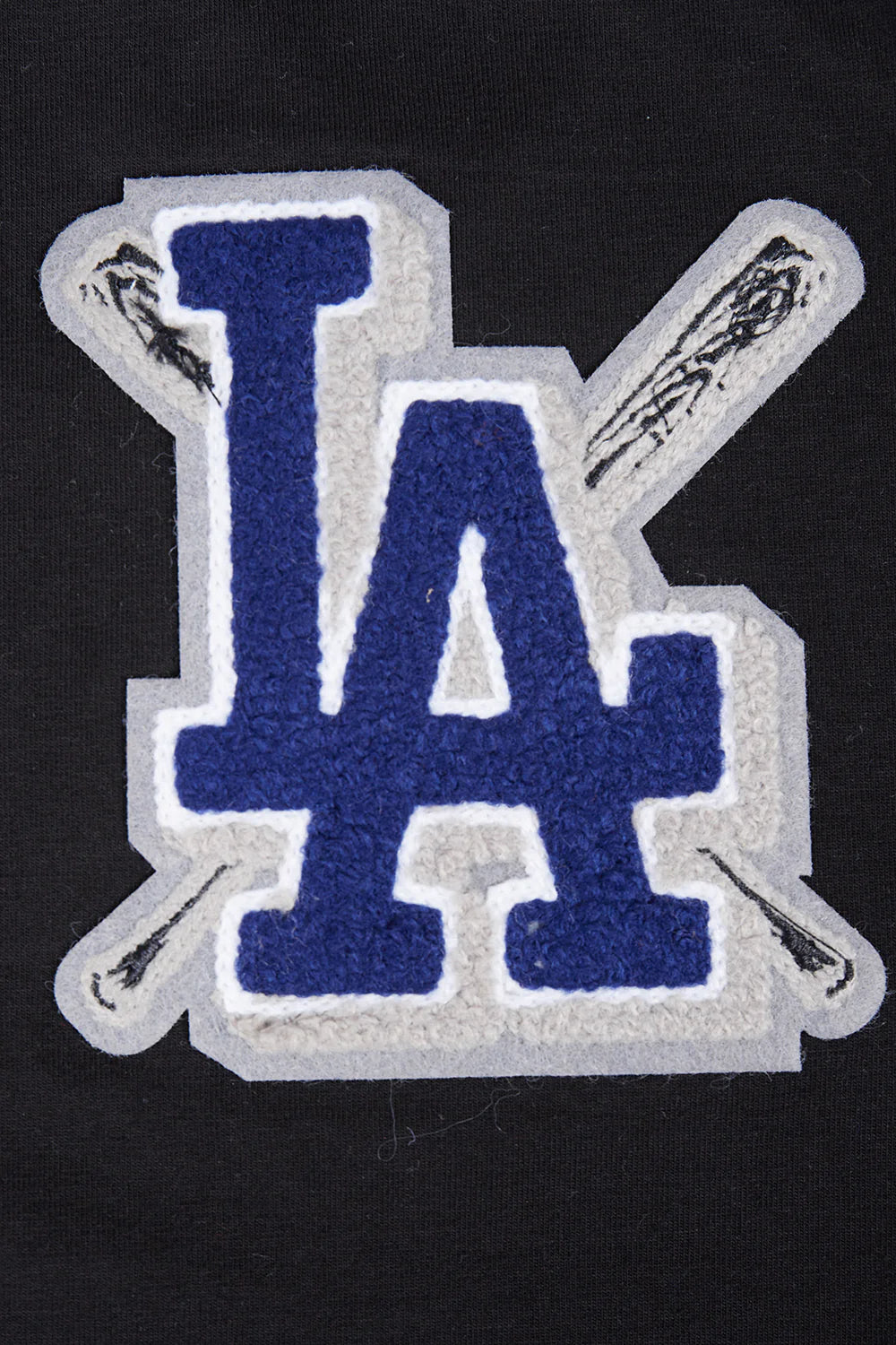 MLB LOS ANGELES DODGERS MASHUP WOMEN'S BOXY TOP