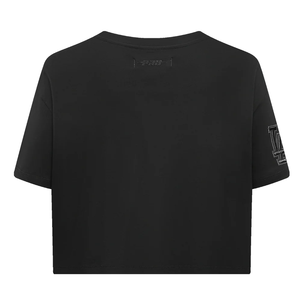 MLB LOS ANGELES DODGERS NEUTRAL WOMEN'S BOXY TOP