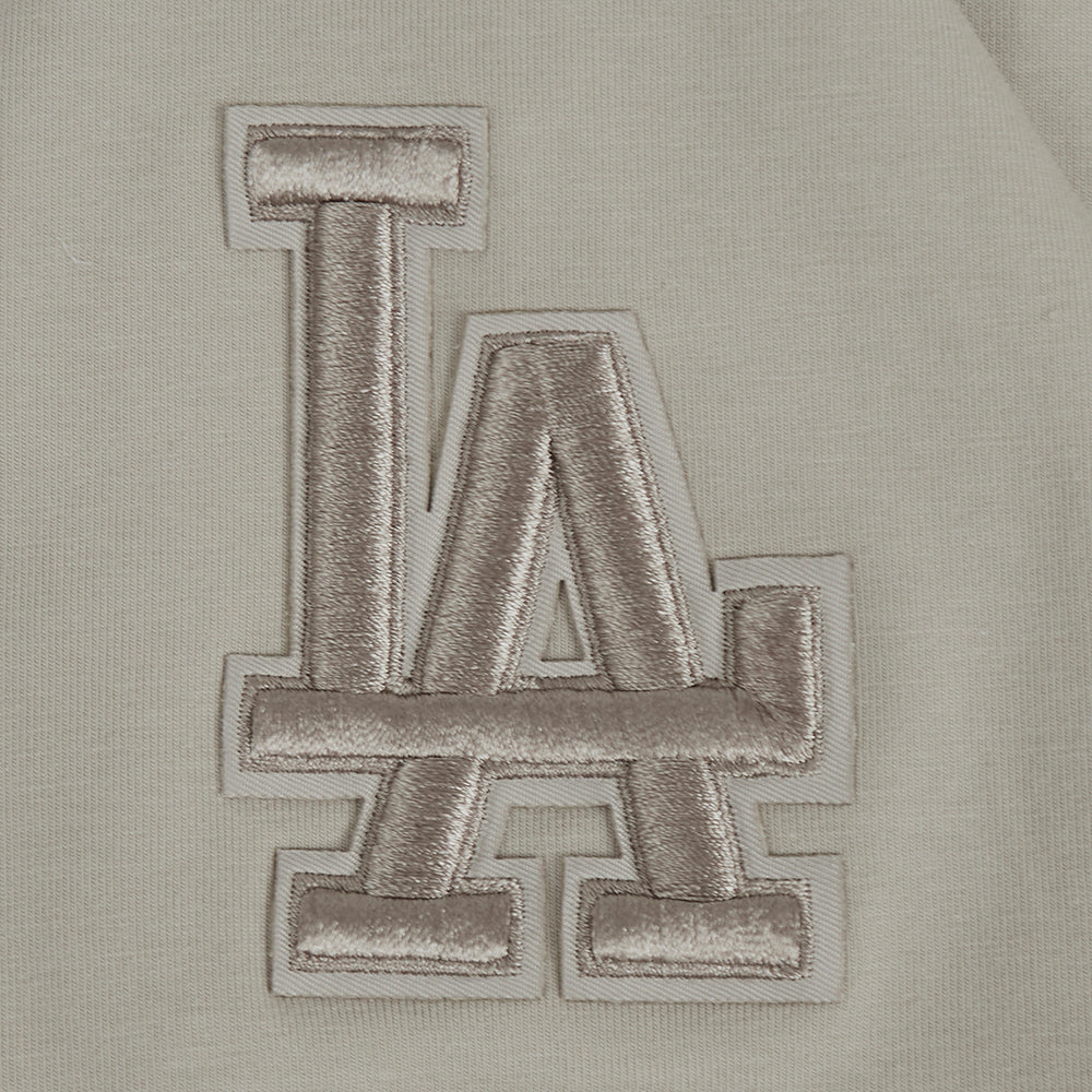MLB LOS ANGELES DODGERS NEUTRAL WOMEN'S BOXY TOP
