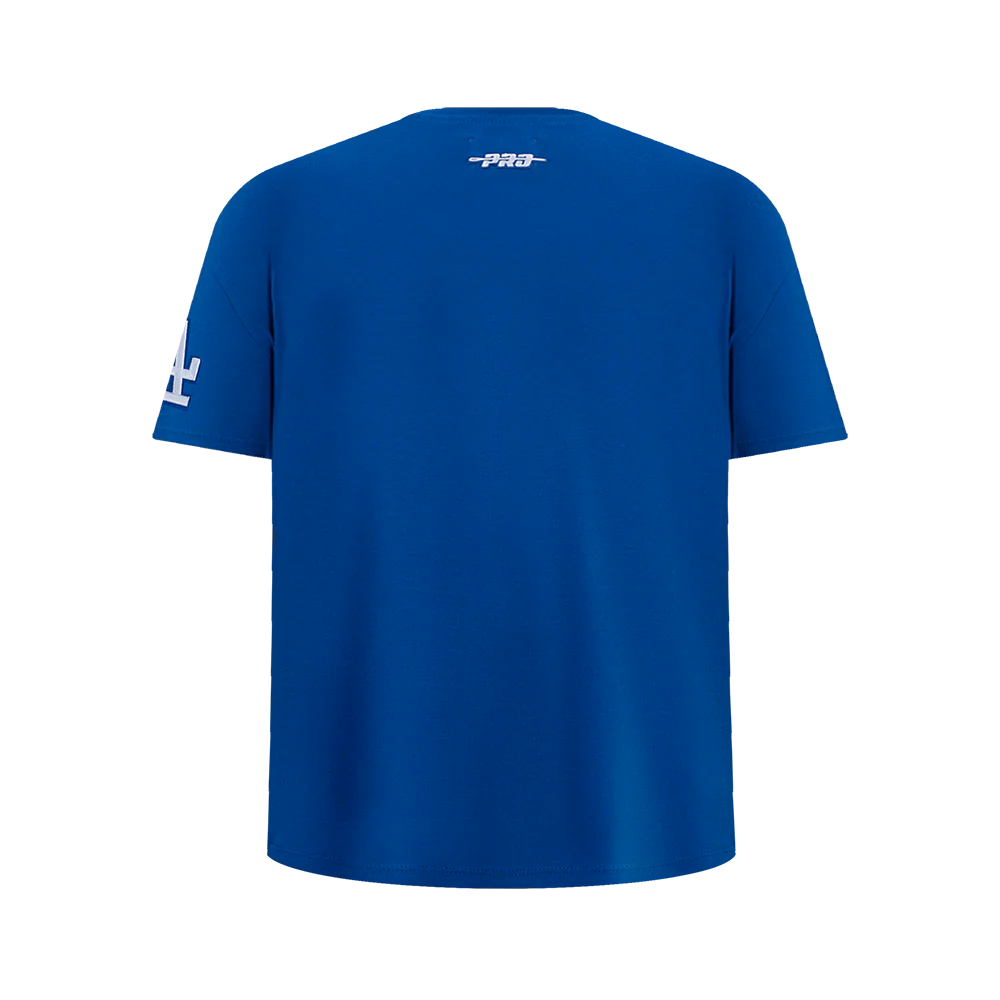 MLB LOS ANGELES DODGERS FREDDIE FREEMAN #5 AVATAR BIG BOYS SHORT SLEEVE TOP