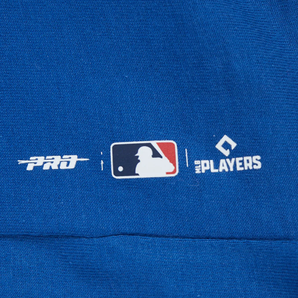 MLB LOS ANGELES DODGERS MOOKIE BETTS #50 AVATAR BIG BOYS SHORT SLEEVE TOP