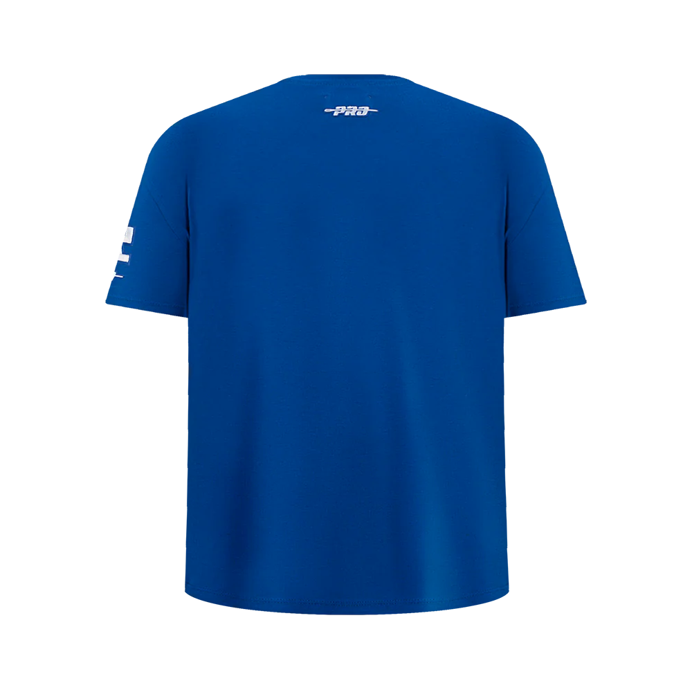 MLB LOS ANGELES DODGERS SHOHEI OHTANI #17 AVATAR BIG BOYS SHORT SLEEVE TOP