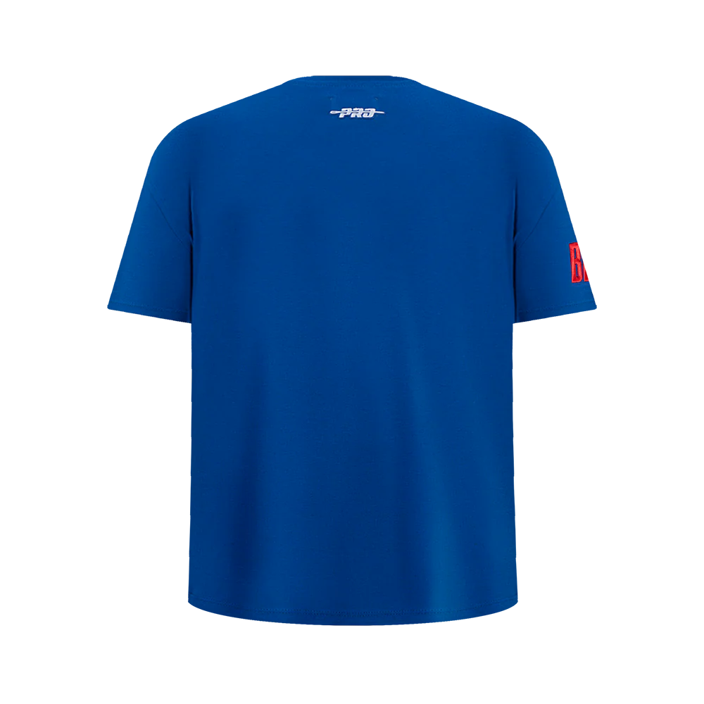 MLB LOS ANGELES DODGERS MOOKIE BETTS #50 REMIX AVATAR BIG BOYS SHORT SLEEVE TOP