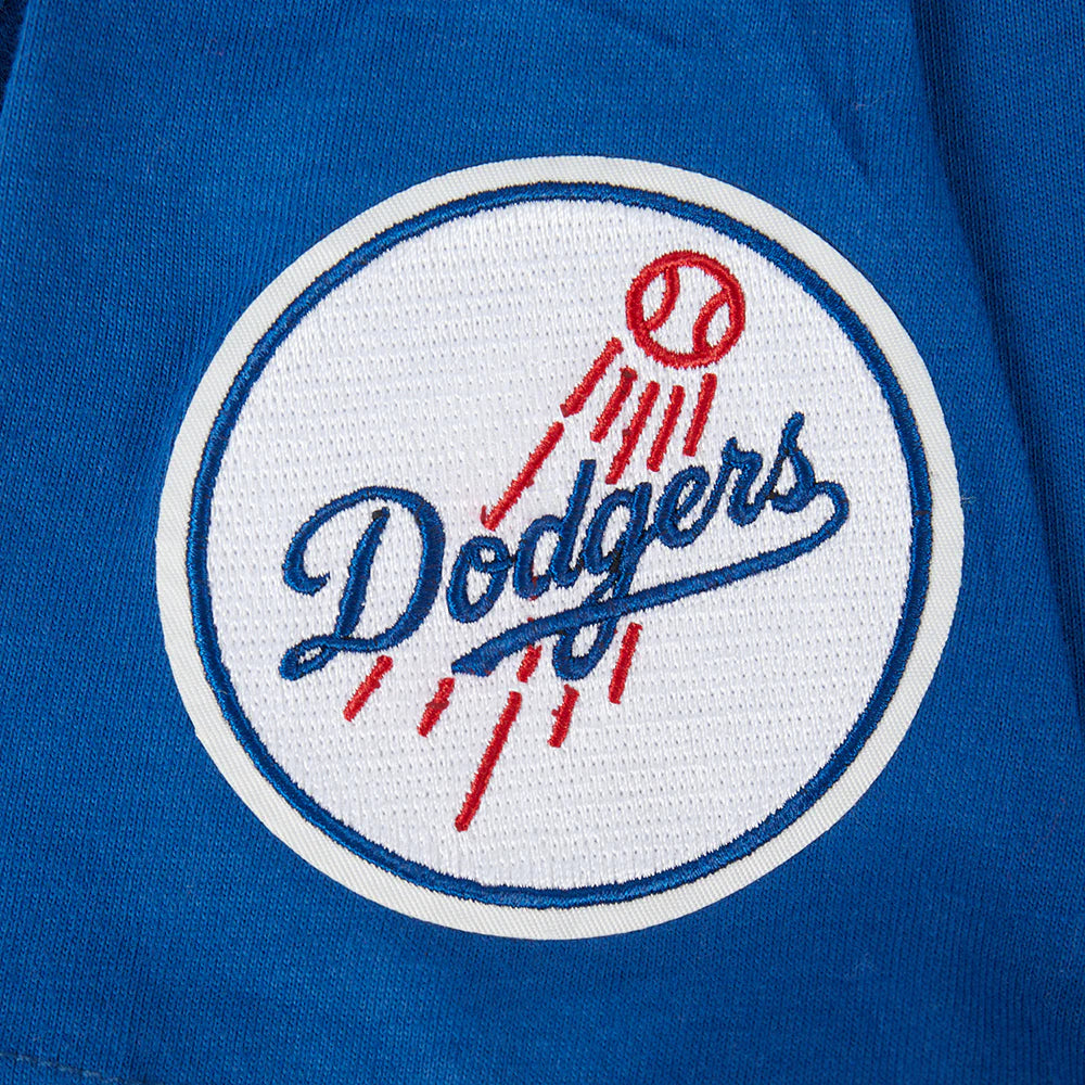 MLB LOS ANGELES DODGERS FREDDIE FREEMAN #5 CLASSIC PLAYER NAME AND NUMBER BIG BOYS SHORT SLEEVE TOP