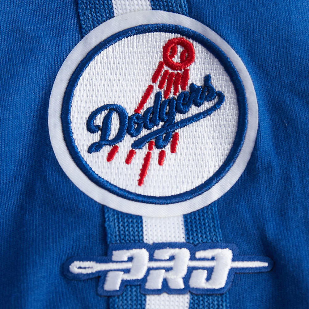 MLB LOS ANGELES DODGERS FREDDIE FREEMAN #5 CLASSIC PLAYER NAME AND NUMBER BIG BOY'S TAPING TEE