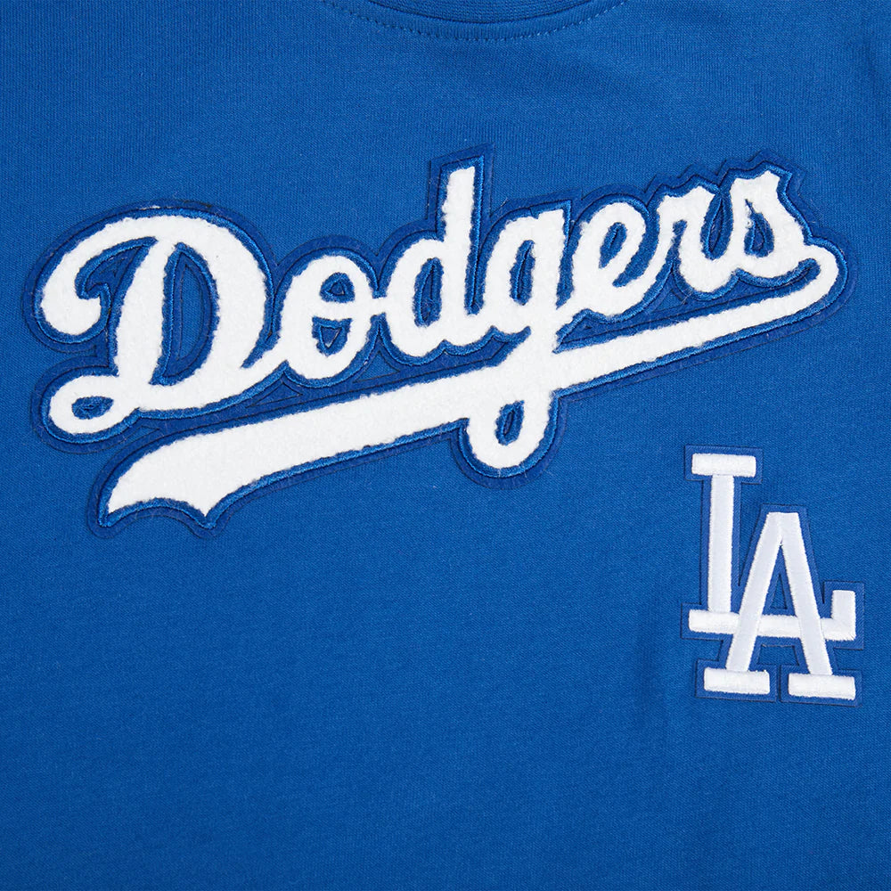 MLB LOS ANGELES DODGERS FREDDIE FREEMAN #5 CLASSIC PLAYER NAME AND NUMBER BIG BOY'S TAPING TEE