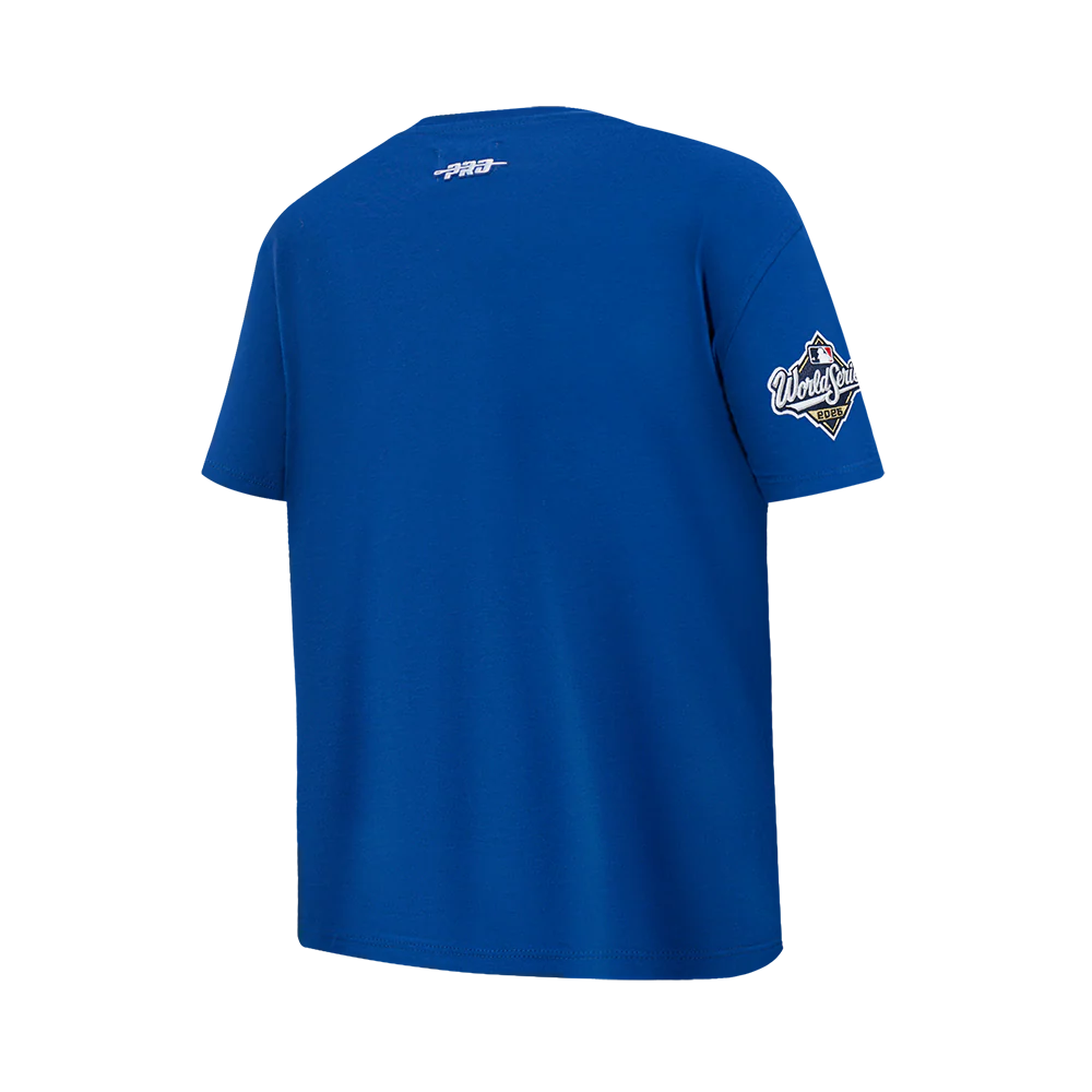 MLB LOS ANGELES DODGERS MLB WORLD SERIES 2025 BB SS TOP