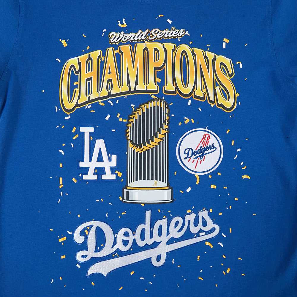 MLB LOS ANGELES DODGERS MLB WORLD SERIES 2025 BB SS TOP