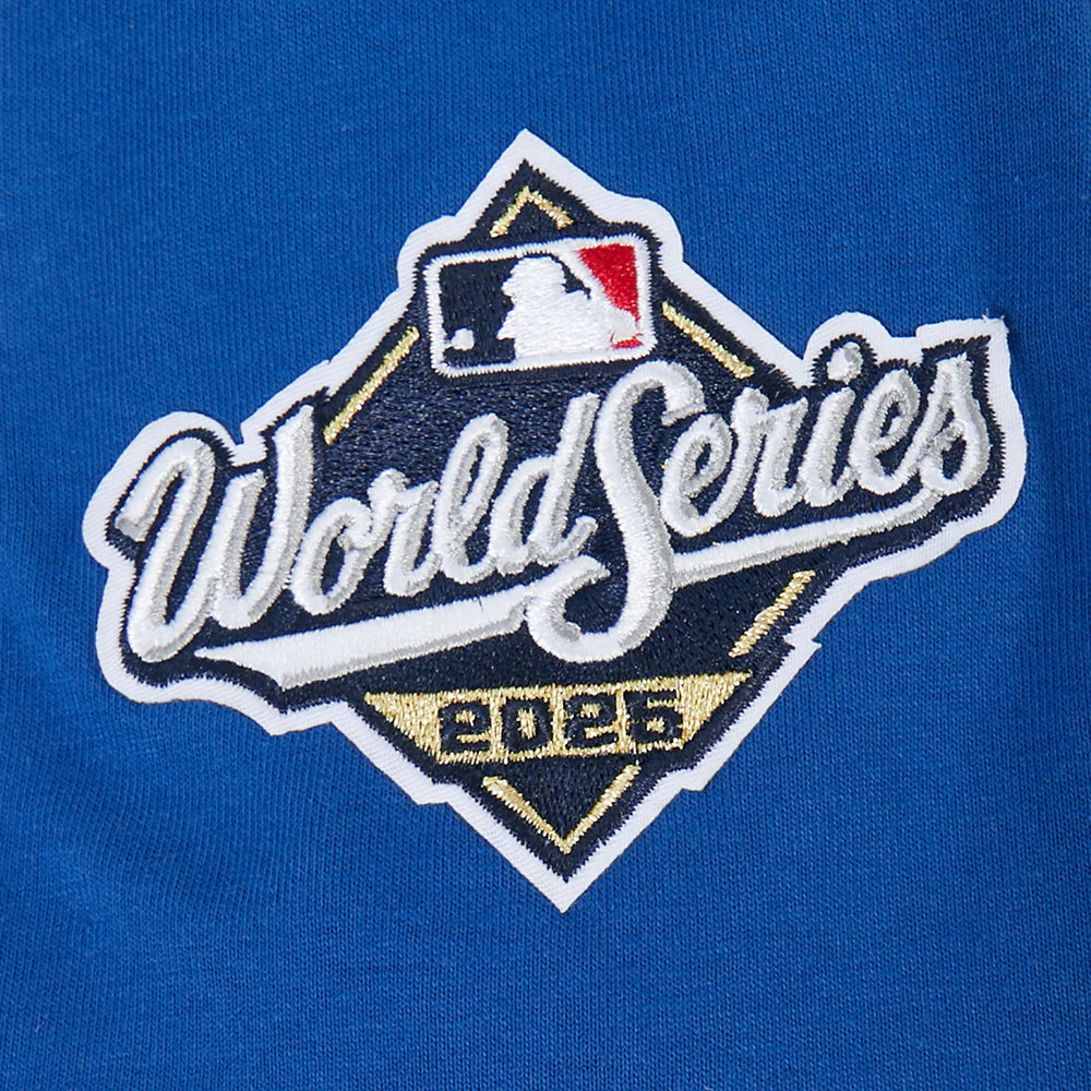 MLB LOS ANGELES DODGERS MLB WORLD SERIES 2025 BB SS TOP