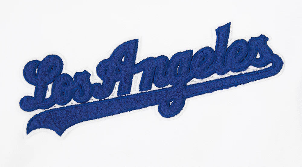 MLB LOS ANGELES DODGERS CLASSIC WOMEN'S HOODIE DRESS