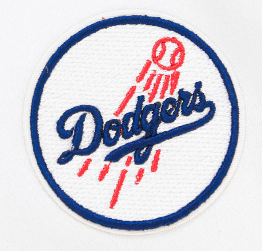 MLB LOS ANGELES DODGERS CLASSIC WOMEN'S HOODIE DRESS