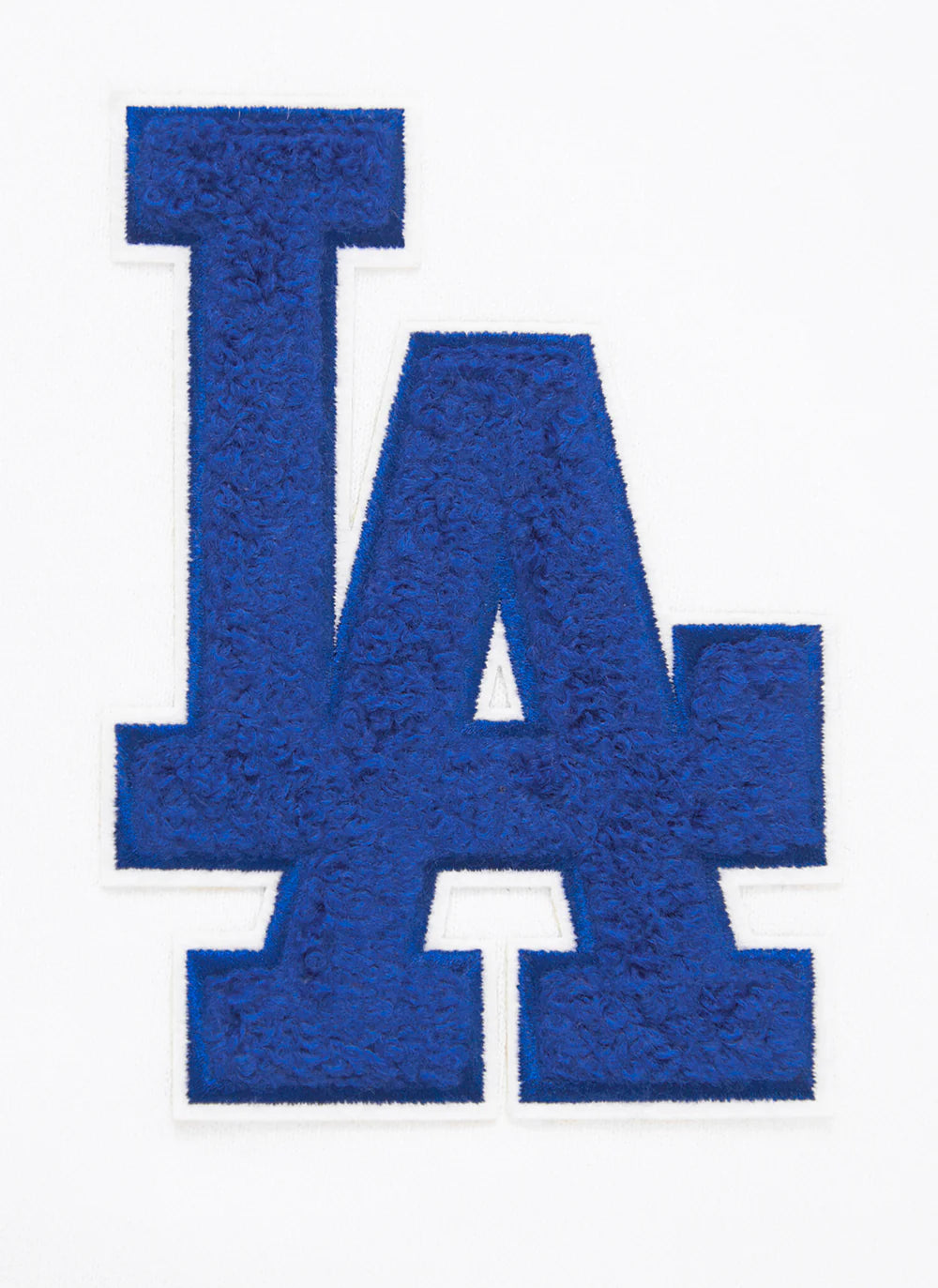 MLB LOS ANGELES DODGERS CLASSIC WOMEN'S HOODIE DRESS