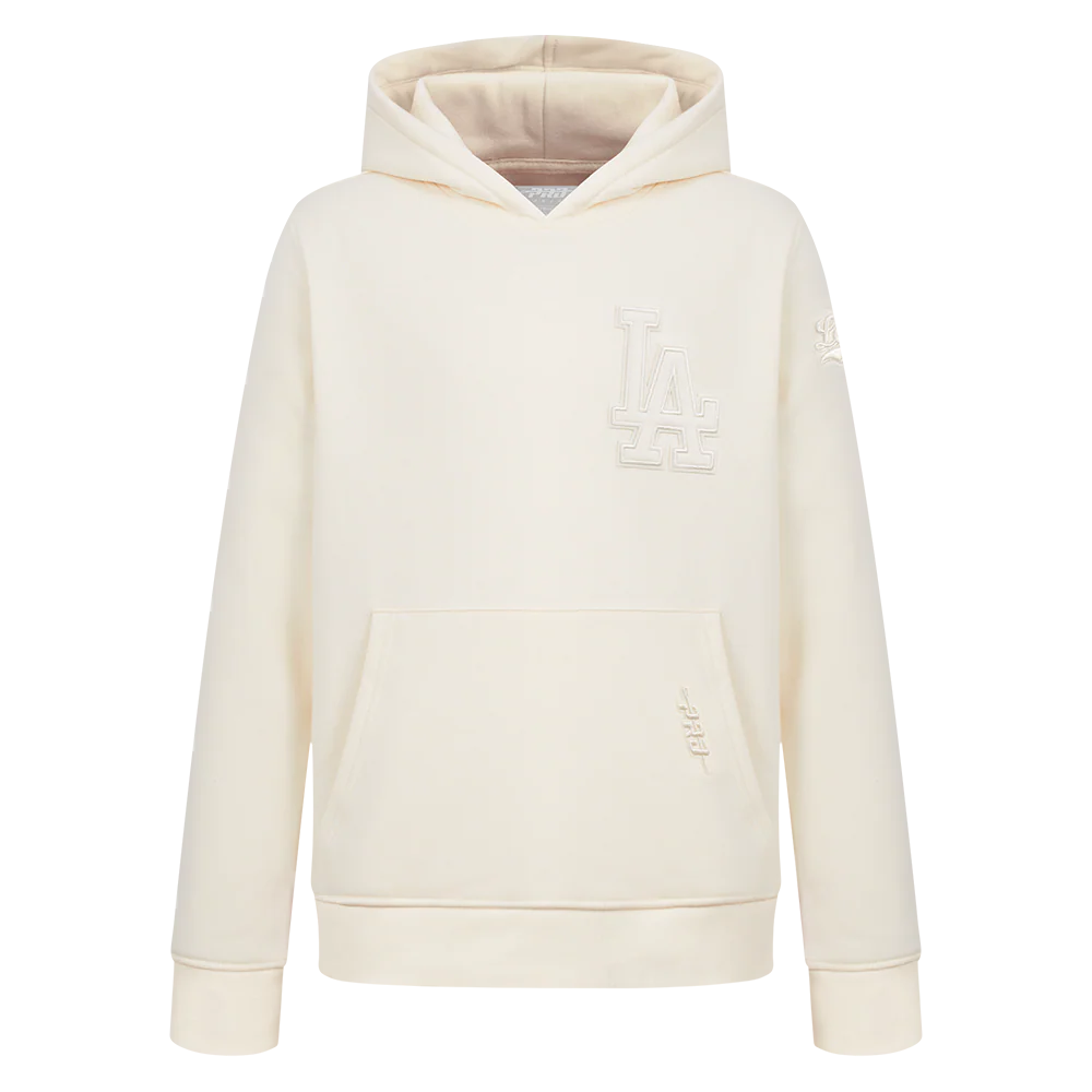MLB LOS ANGELES DODGERS NEUTRAL BIG BOYS FLEECE PO HOODIE