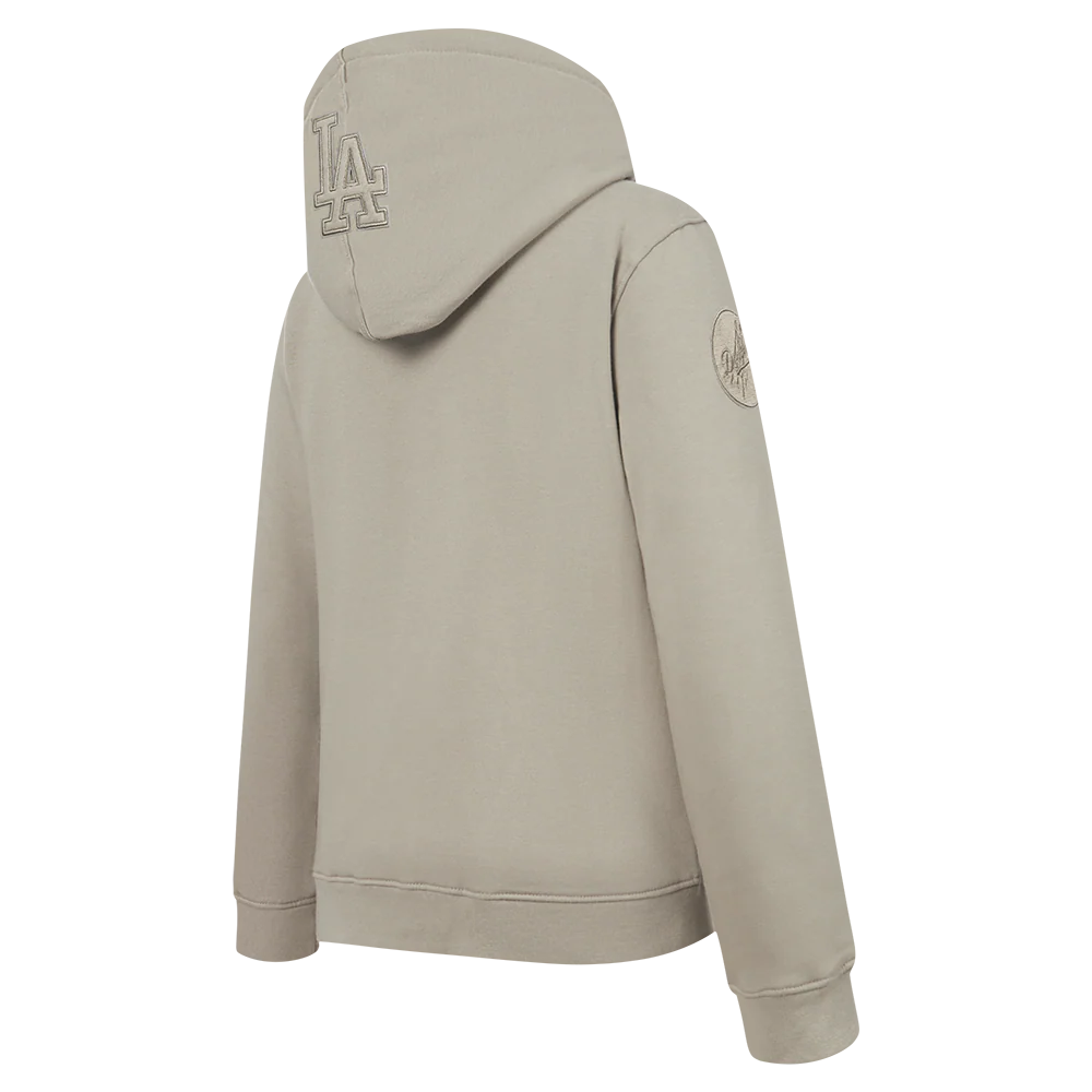 MLB LOS ANGELES DODGERS NEUTRAL BIG BOYS FLEECE PO HOODIE