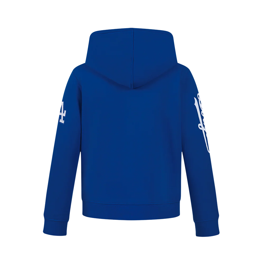 MLB LOS ANGELES DODGERS SHOHEI OHTANI #17 AVATAR BIG BOYS FLEECE PULLOVER HOODIE