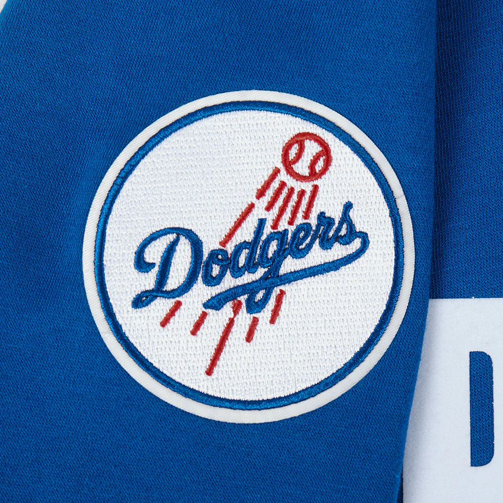 MLB LOS ANGELES DODGERS FREDDIE FREEMAN #5 CLASSIC PLAYER NAME AND NUMBER BIG BOYS PULLOVER HOODIE