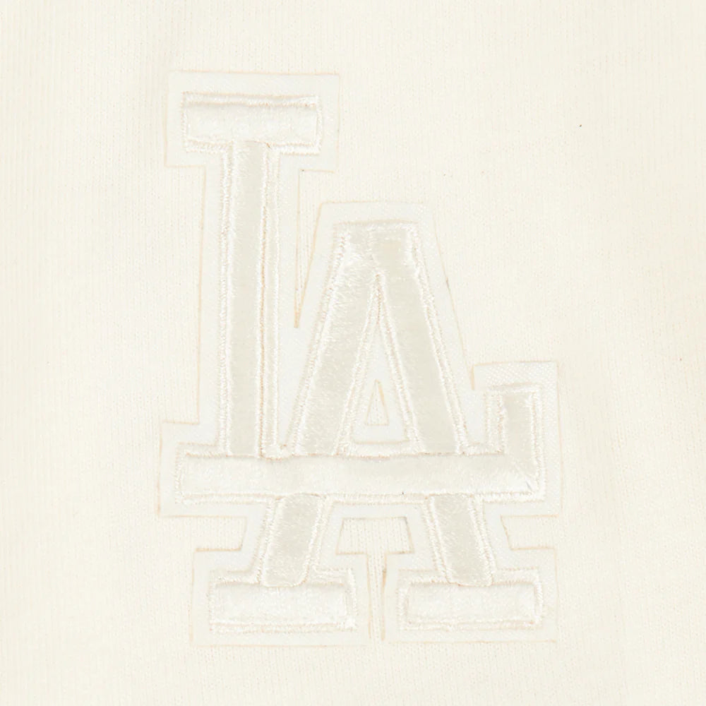 MLB LOS ANGELES DODGERS NEUTRAL BIG GIRLS SHORT SLEEVE BOXY TOP