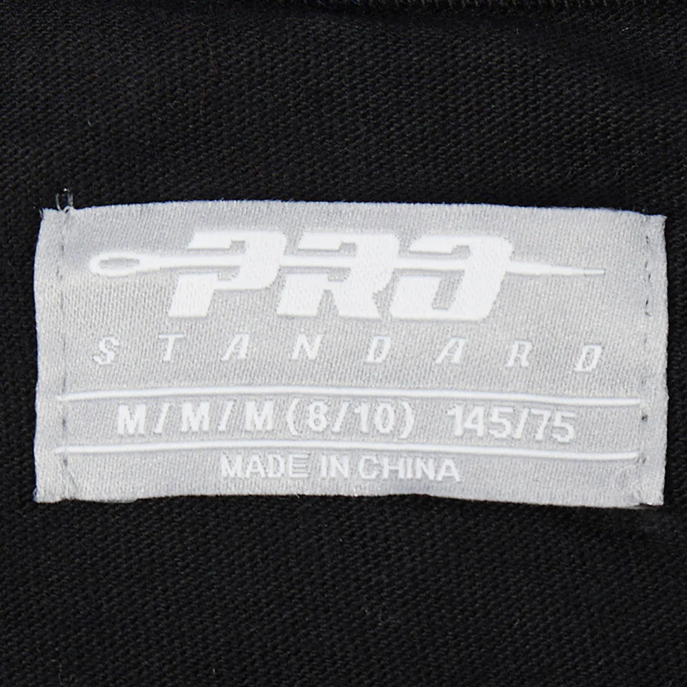 MLB LOS ANGELES DODGERS CLASSIC BIG GIRLS SHORT SLEEVE BOXY TOP