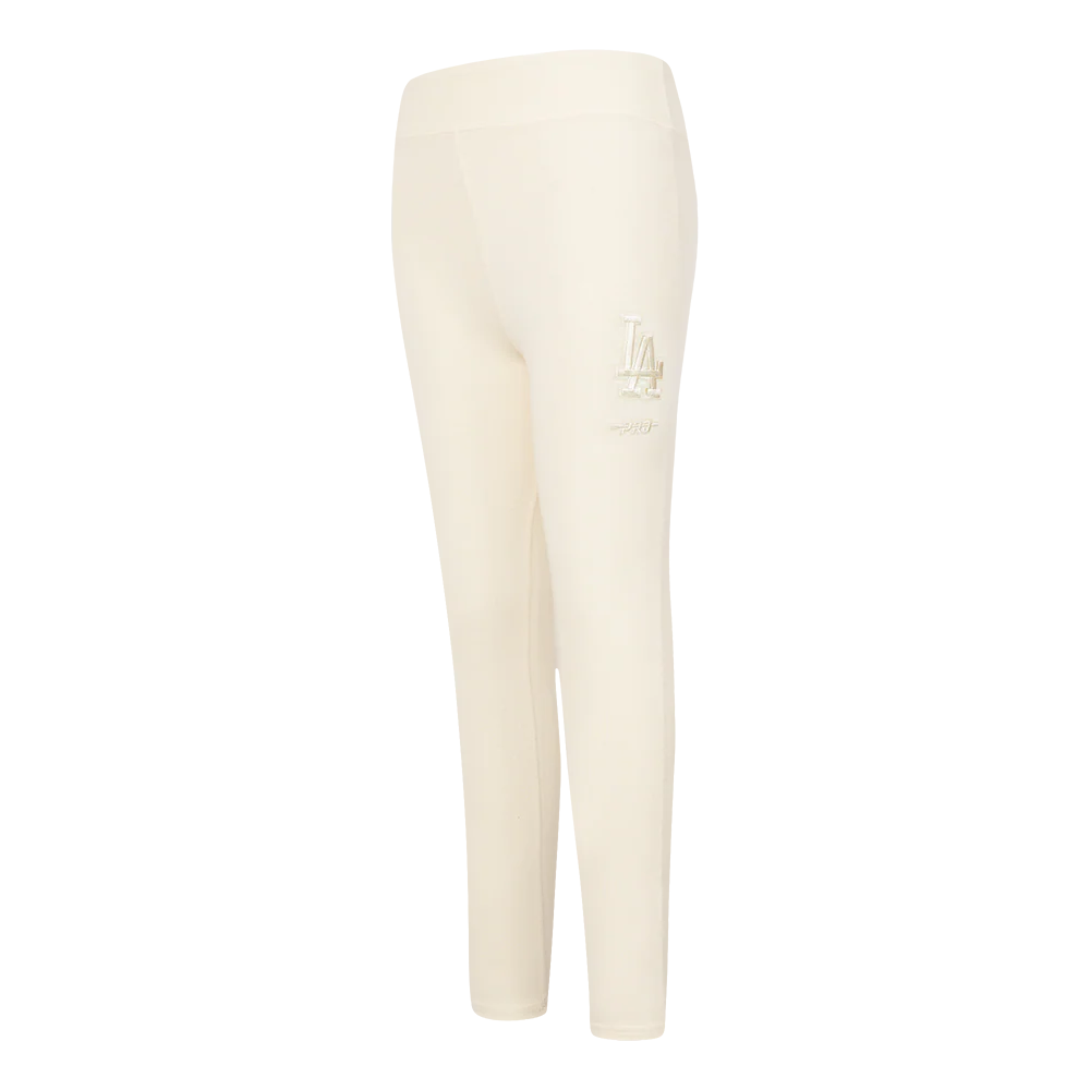MLB LOS ANGELES DODGERS NEUTRAL BIG GIRLS LEGGING