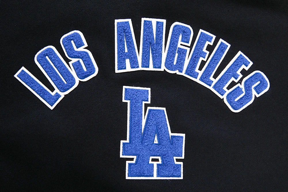 MLB LOS ANGELES DODGERS CLASSIC WOMEN'S PULLOVER HOODIE