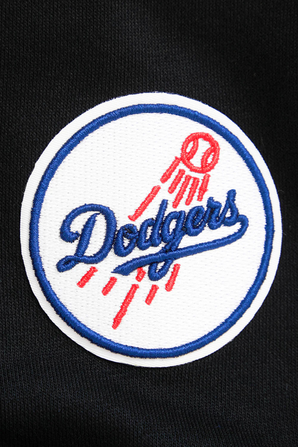 MLB LOS ANGELES DODGERS CLASSIC WOMEN'S PULLOVER HOODIE