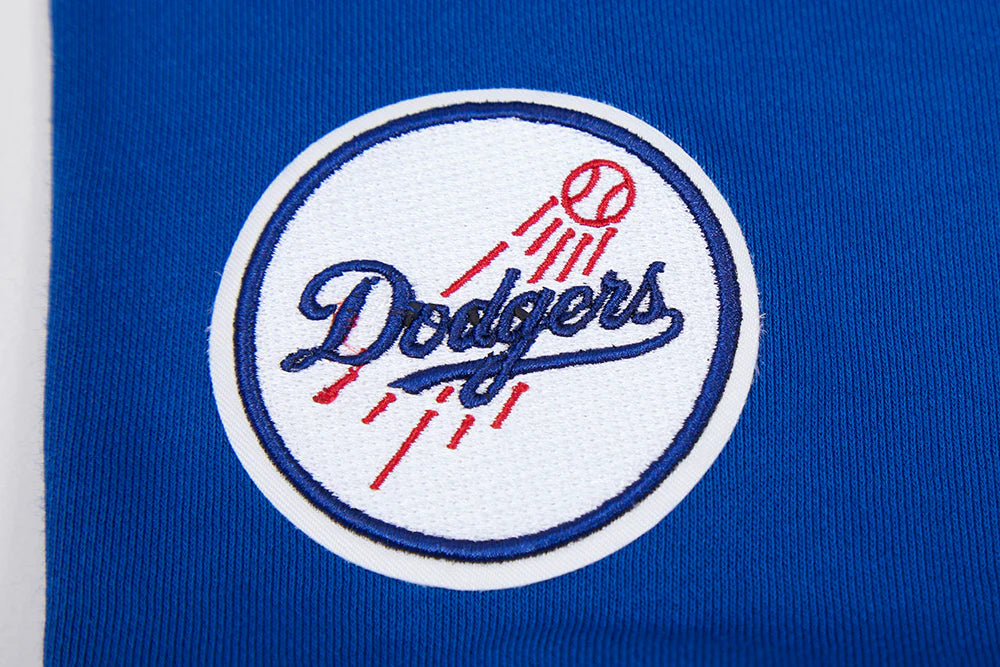 MLB LOS ANGELES DODGERS CLASSIC WOMEN'S PULLOVER HOODIE