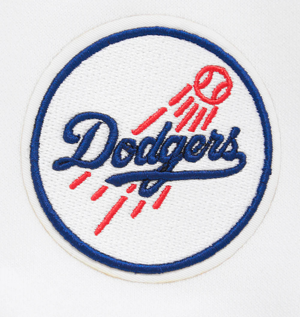 MLB LOS ANGELES DODGERS CLASSIC WOMEN'S PULLOVER HOODIE