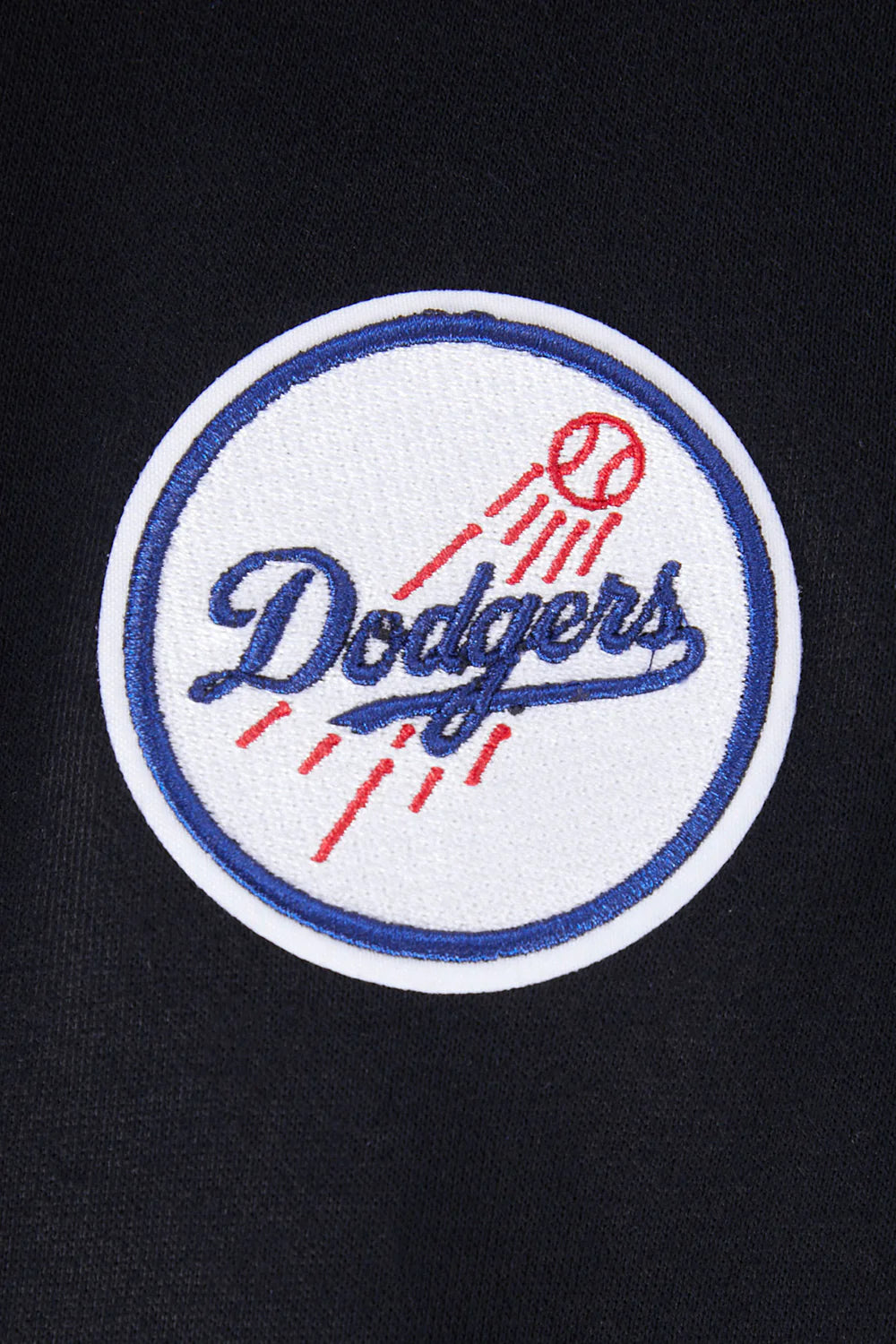 MLB LOS ANGELES DODGERS CLASSIC WOMEN'S CREWNECK