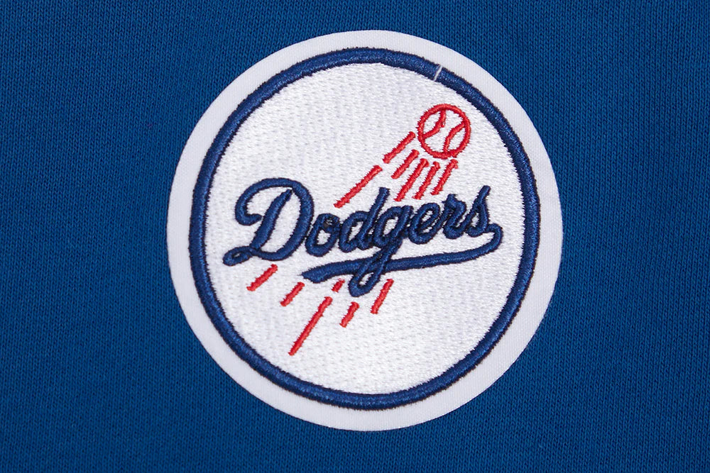 MLB LOS ANGELES DODGERS CLASSIC WOMEN'S CREWNECK