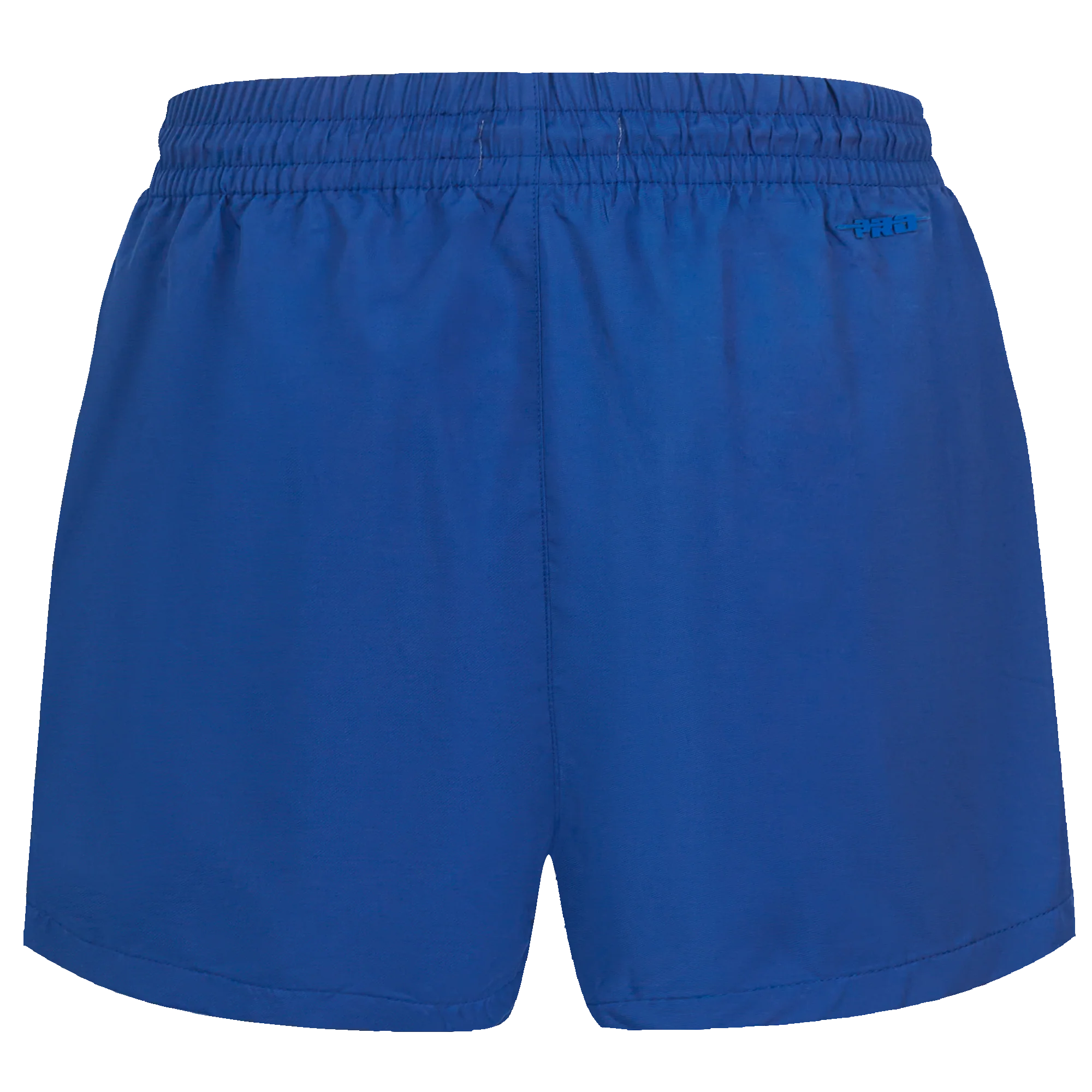 MLB LOS ANGELES DODGERS TRIPLE TONAL W WOVEN WOMEN'S SHORT