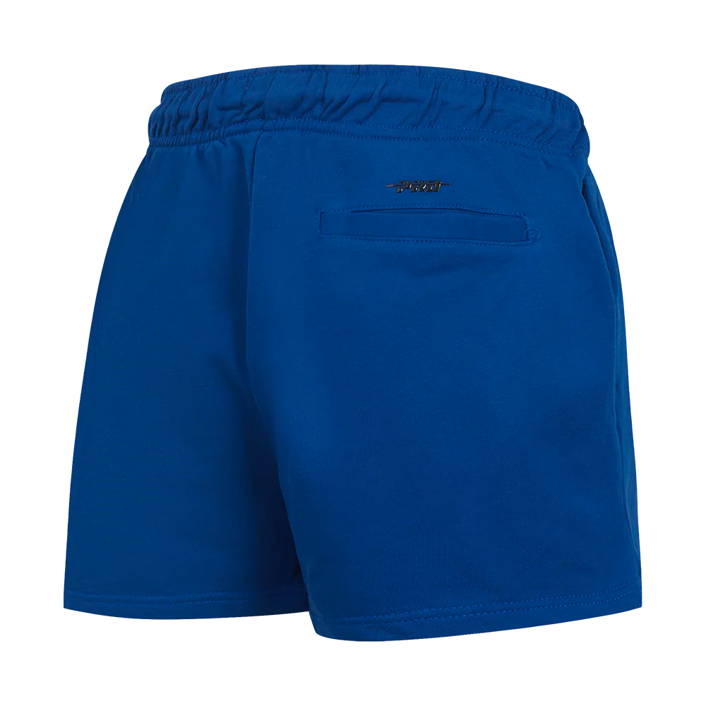 MLB LOS ANGELES DODGERS CLASSIC WOMEN'S FLEECE SHORT