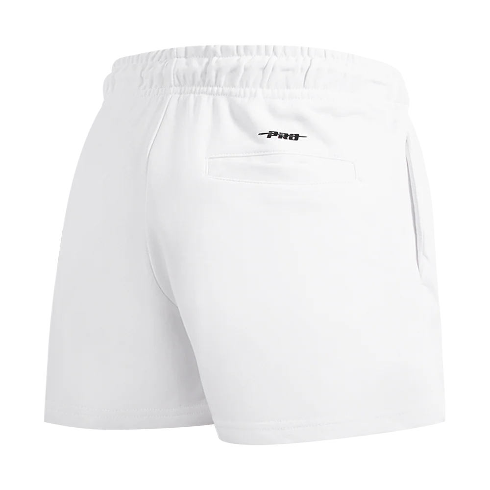 MLB LOS ANGELES DODGERS CLASSIC WOMEN'S FLEECE SHORT